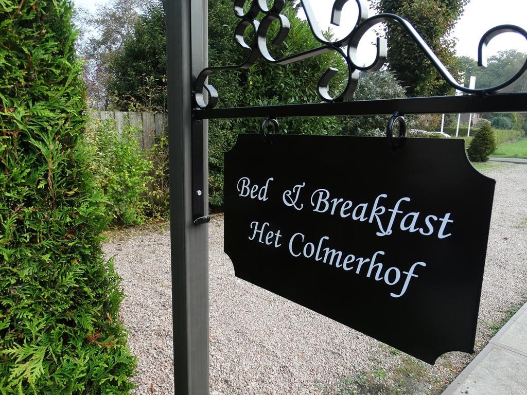 Luxe B&B Het Colmerhof Deventer Eksteriør billede