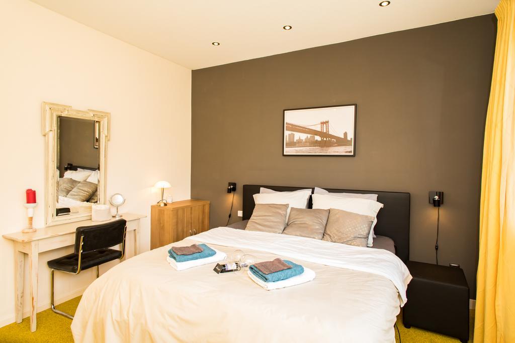 Luxe B&B Het Colmerhof Deventer Eksteriør billede