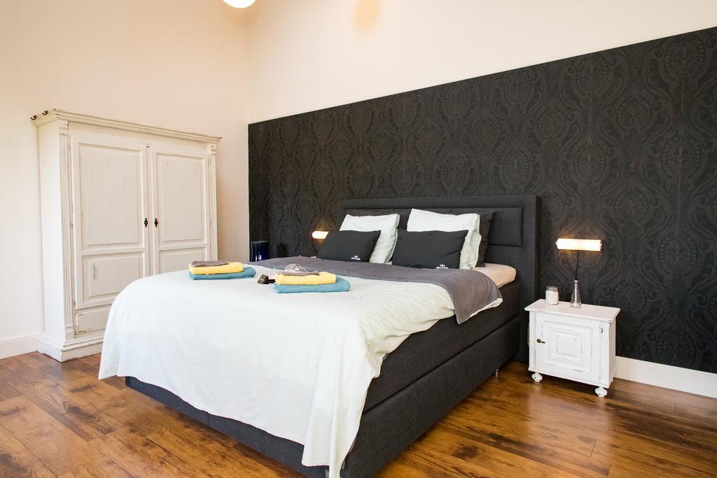 Luxe B&B Het Colmerhof Deventer Eksteriør billede