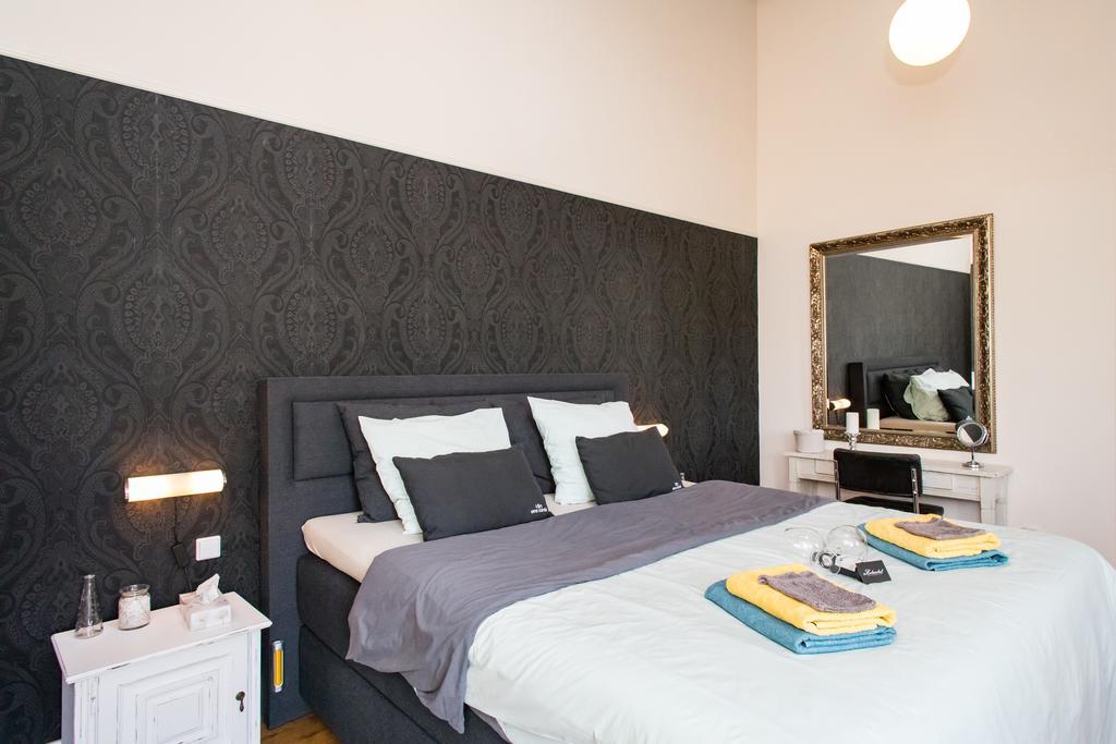 Luxe B&B Het Colmerhof Deventer Eksteriør billede
